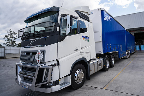 Australia wide transport