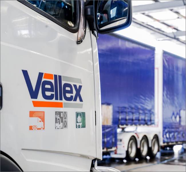 Vellex truck
